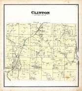 Clinton, Vinton County 1876